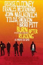 Burn After Reading – A prova di spia (2008)