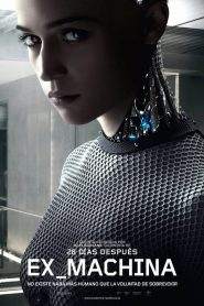 Ex Machina (2015)