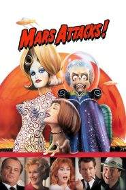 Mars Attacks! (1996)