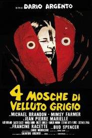 4 mosche di velluto grigio (1971)