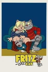 Fritz il gatto (1972)