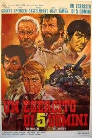 Un esercito di cinque uomini (1969)