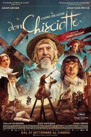 L’uomo che uccise Don Chisciotte (2018)