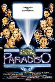 Nuovo Cinema Paradiso (1988)