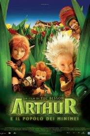 Arthur e il popolo dei Minimei (2006)