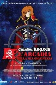 Capitan Harlock: L’Arcadia della mia giovinezza (1982)