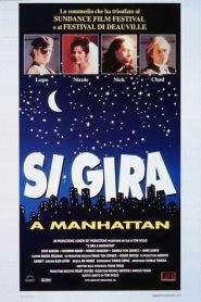 Si gira a Manhattan (1995)