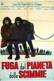 Fuga dal pianeta delle scimmie (1971)