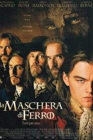 La maschera di ferro (1998)