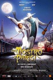 Un mostro a Parigi (2011)