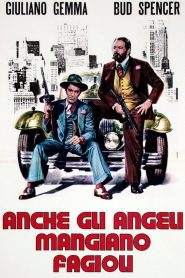 Anche gli angeli mangiano fagioli (1973)