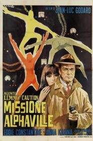 Agente Lemmy Caution, missione Alphaville (1965)