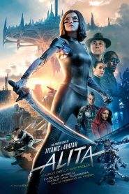 Alita – Angelo della battaglia (2019)