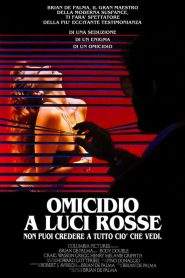 Omicidio a luci rosse (1984)