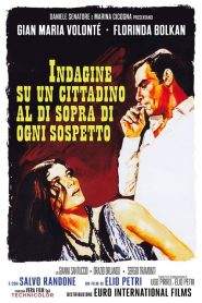 Indagine su un cittadino al di sopra di ogni sospetto (1970)