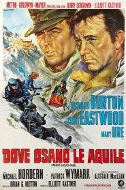 Dove osano le aquile (1968)