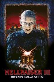 Hellraiser III – Inferno sulla città (1992)