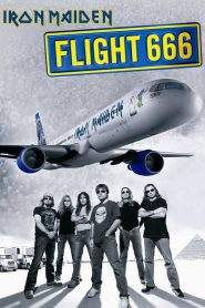 Iron Maiden: Flight 666 (2009)