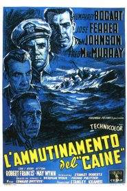 L’ammutinamento del Caine (1954)