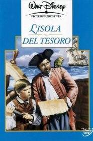 L’isola del tesoro (1950)