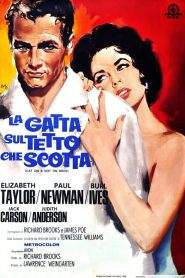 La gatta sul tetto che scotta (1958)