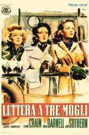 Lettera a tre mogli (1949)