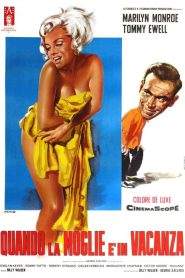 Quando la moglie è in vacanza (1955)