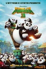 Kung Fu Panda 3 (2016)