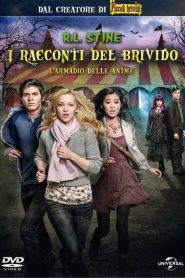 R. L. Stine: I racconti del brivido – L’armadio delle anime (2015)