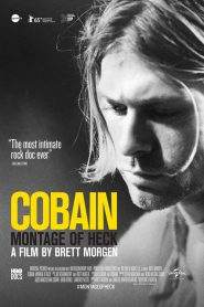 Cobain: Montage of Heck (2015)