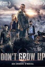 Don’t grow up (2015)