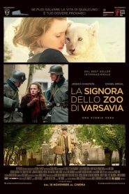 La signora dello zoo di Varsavia (2017)