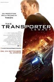 The Transporter Legacy (2015)