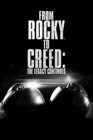 From Rocky to Creed: The Legacy Continues (2015)