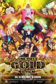 One Piece: Gold (2016)