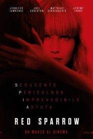 Red Sparrow (2018)