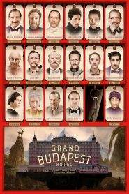 Grand Budapest Hotel (2014)