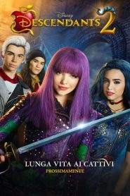 Descendants 2 (2017)