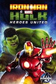 Iron Man & Hulk: Heroes United (2013)