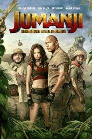 Jumanji: Benvenuti nella giungla (2017)