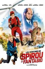 Le avventure di Spirou e Fantasio (2018)