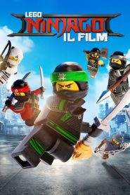 LEGO Ninjago – Il film (2017)