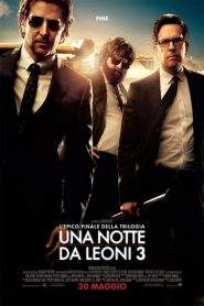 Una notte da leoni 3 (2013)