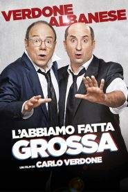 L’abbiamo fatta grossa (2016)