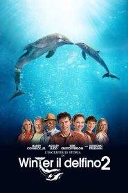 L’incredibile storia di Winter il delfino 2 (2014)