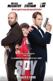 Spy (2015)