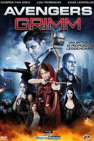 Avengers Grimm (2015)