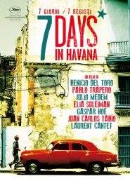 7 Days in Havana (2012)