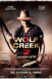 Wolf Creek 2 (2013)