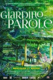 Il giardino delle parole (2013)